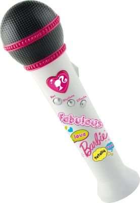Barbie Recording Microphone
