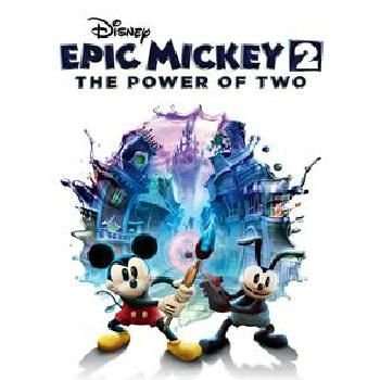 Disney Epic Mickey 2 - The Power of Two (Nintendo Wii U)