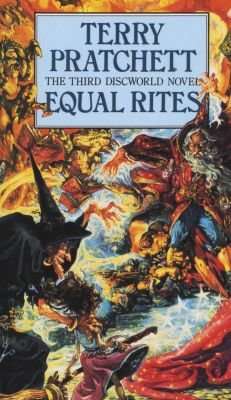 Equal Rites (Paperback, New Ed)