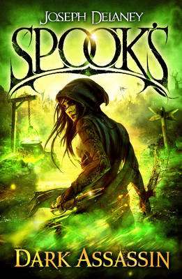 Spook's: Dark Assassin (Hardcover)