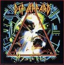 Hysteria (CD)
