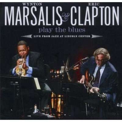 Play the Blues (Live from Jazz at Lincoln Centre) (CD)