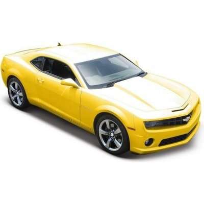Maisto Die-Cast Vehicle - Chevrolet Camaro RS 2010 (1:24) (Colour May Vary)