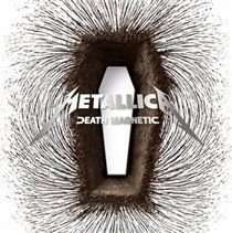 Death Magnetic (Vinyl record)