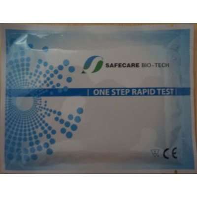 Safecare Multi Drug 6 Screen Device (Single)
