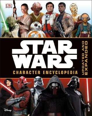 Star Wars Character Encyclopedia (Hardcover, Updated Edition)