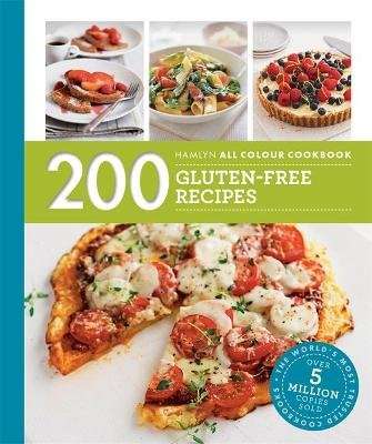 200 Gluten-Free Recipes: Hamlyn All Colour Cookbook (Paperback)