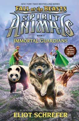 Fall of the Beasts, Book 1 (Hardcover)
