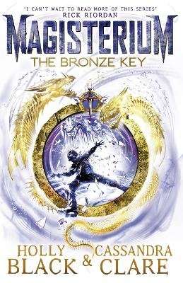 Magisterium: The Bronze Key (Paperback)