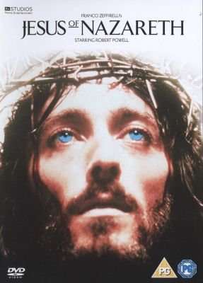 Jesus of Nazareth - (1977) (DVD)