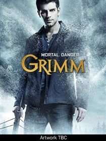 Grimm: Season 4 (DVD)