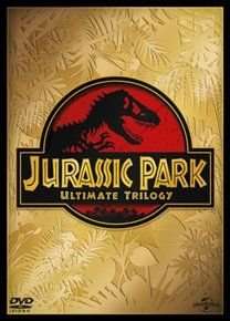 Jurassic Park/The Lost World - Jurassic Park/Jurassic Park 3 (DVD)