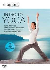Element: Intro to Yoga (DVD)