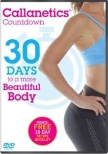 Callanetics Countdown - 30 Days to a More Beautiful Body (DVD)
