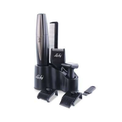 Lucky 3-in-1 Nose Ear Trimmer Set