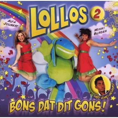 Lollos 2 - Bons Dat Dit Gons! (CD)