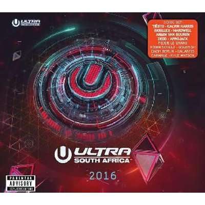 Ultra South Africa 2016 (CD)