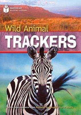 Wild Animal Trackers, A2 (Paperback)