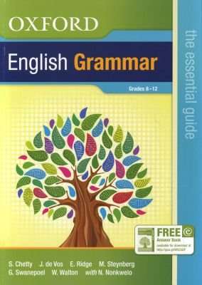 Oxford English Grammar - The Essential Guide (Paperback)