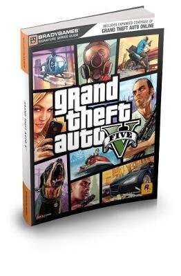 Grand Theft Auto v Signature Series Strategy Guide (Paperback, updated and expanded)
