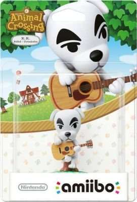 Amiibo Animal Crossing - K.K. Slider picture