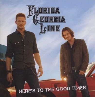 Here's to the Good Times (CD)