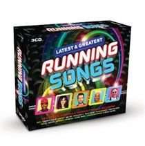 Running Songs (CD, Boxed set)