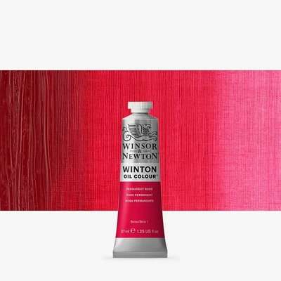 Winsor & Newton Winton Oil - Permanent Rose (37ml)