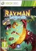 Rayman Legends (XBox 360, DVD-ROM)