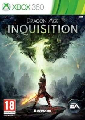 Dragon Age - Inquisition (XBox 360, DVD-ROM)