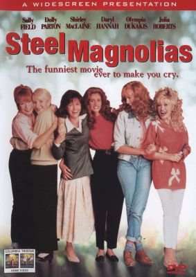 Steel Magnolias (English & Foreign language, DVD)