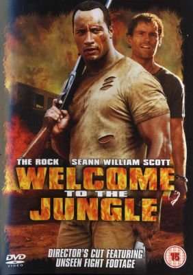 Welcome To The Jungle - Director's Cut (aka The Rundown) (DVD)