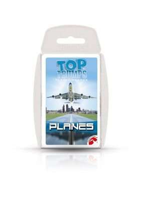 Top Trumps - Passenger Planes