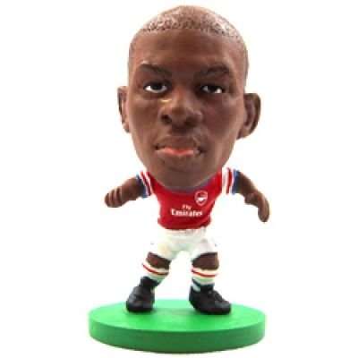 Soccerstarz - Abou Diaby Figurine (Arsenal) picture