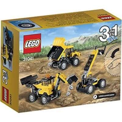 LEGO Creator - Construction Vehicles