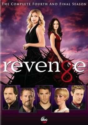 Revenge - Season 4 - The Final Season (DVD, Boxed set)