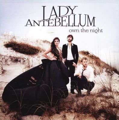Own The Night (CD)