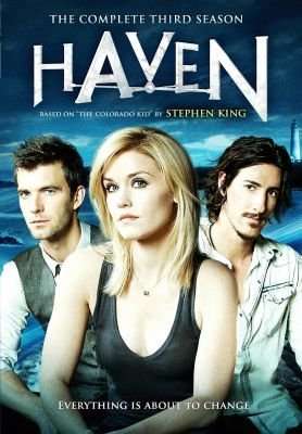 Haven - Season 3 (DVD, Boxed set)