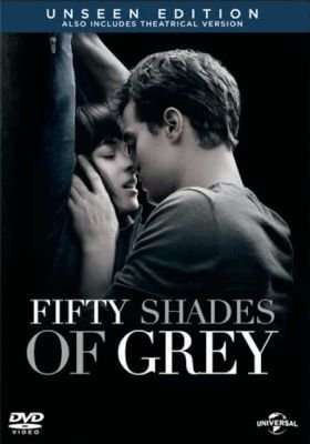 Fifty Shades Of Grey (DVD)