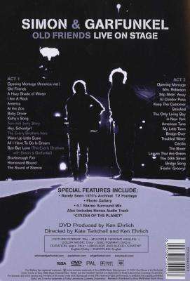 Old Friends - Live On Stage (DVD)