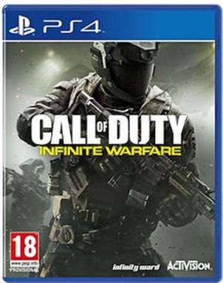 Call of Duty: Infinite Warfare (PlayStation 4)