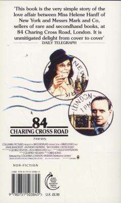 84 Charing Cross Road (Paperback, New Ed)