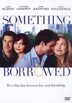 Something Borrowed (DVD)