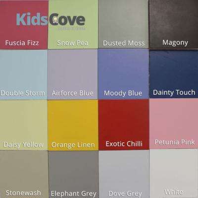 Kids Cove Jessie Bed - Toddler
