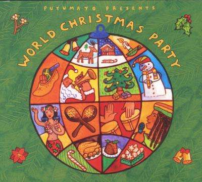 World Christmas Party (CD)