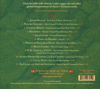 World Christmas Party (CD)