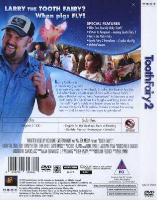 Tooth Fairy 2 (DVD)