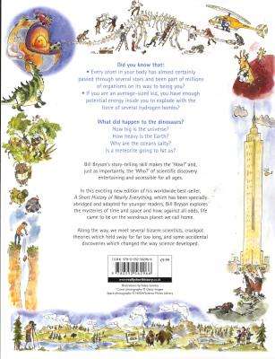 A Really Short History Of Nearly Everything (Paperback)