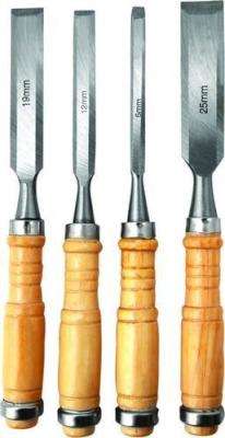 Fragram Firmer Chisel Set (4 Piece)