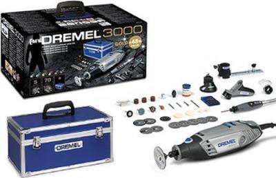Dremel 3000 Multi-Tool Gold Kit (130W)